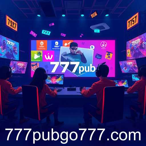 The Rising Influence of 777pub in Online Gaming