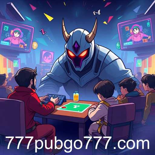 The Rise of Digital Gaming: A New Era with 777pub