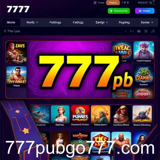 The Rise of 777pub: Revolutionizing Online Gaming
