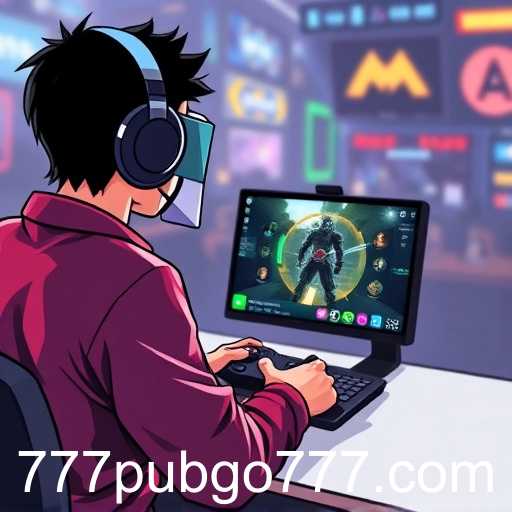 The Digital Surge of 777pub